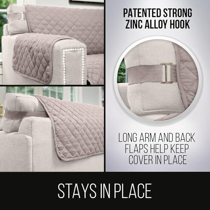 Sofa Shield® Couch Loveseat Covers