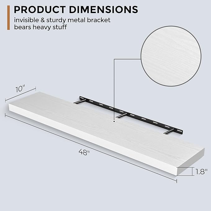 Floating Shelves