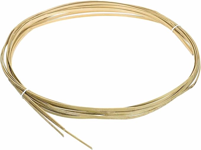 MECCANIXITY 3 Rolls Bamboo Strips