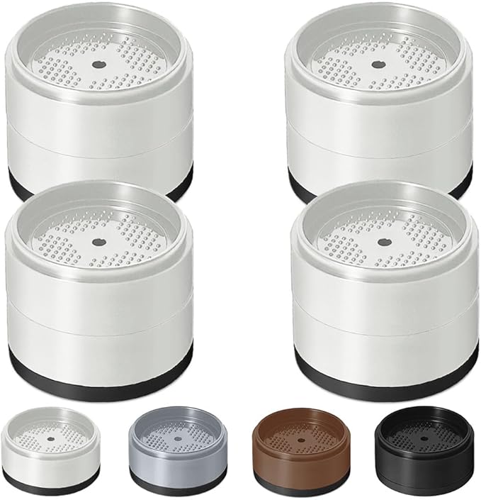Bed Risers 1 inch, 2 inch, 3 inch, 4 inch Heavy Duty, Adjustable Furniture Riser