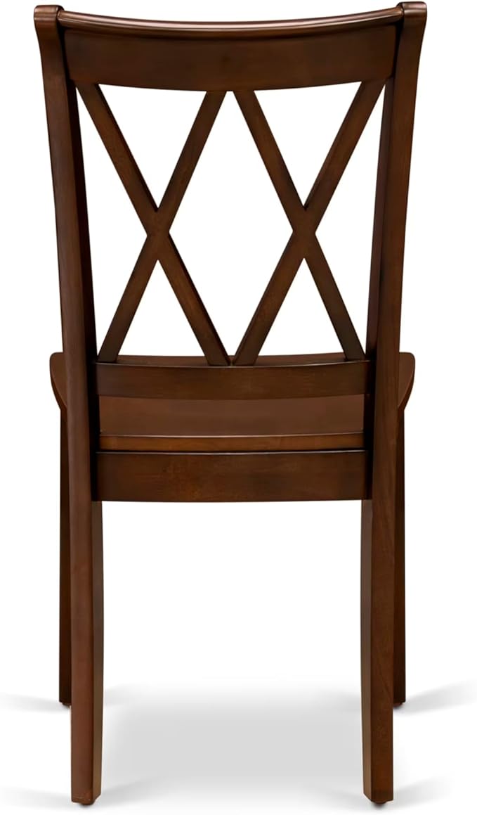 East West Furniture CLC-ESP-W Clarksville Dining Room Chairs