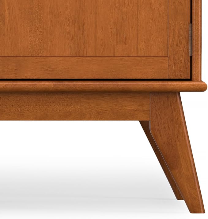 SIMPLIHOME Draper TV Stand