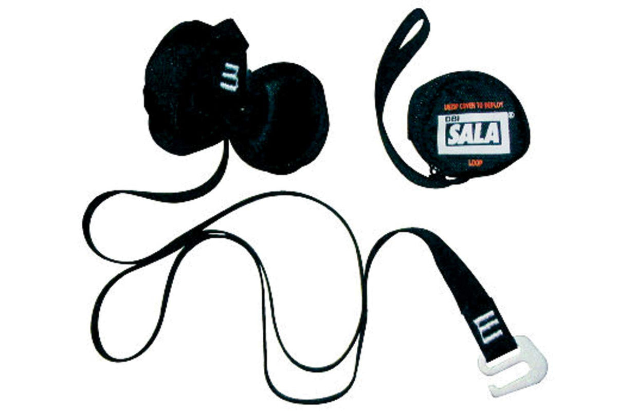 3M DBI-SALA Suspension Trauma Safety Strap (1 Pair Per Package)