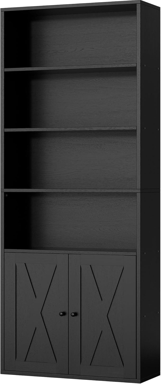 Shintenchi Bookshelf, Industrial Bookshelves and Bookcases