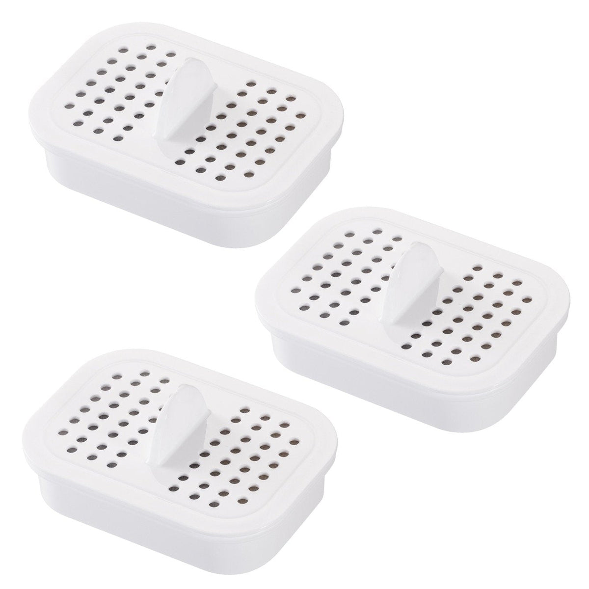 Water Pitcher Replacement Filter for NFP-100, 3 Count