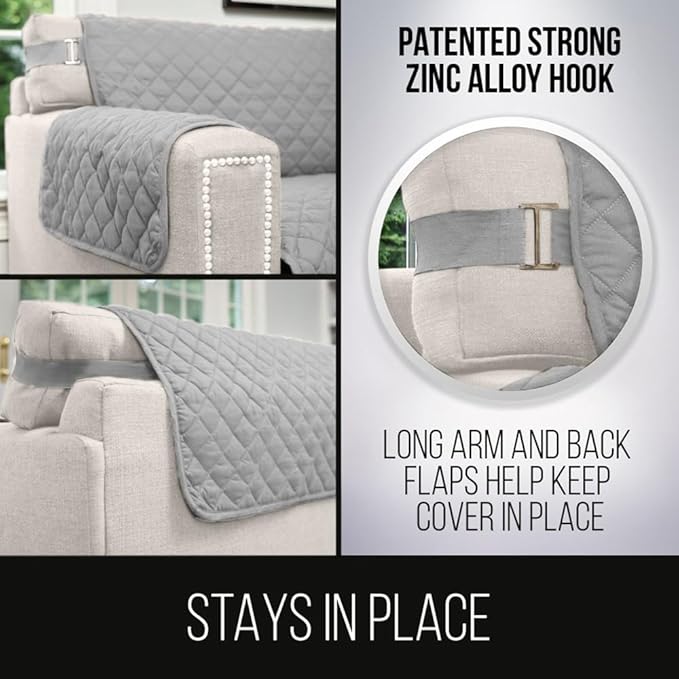 Sofa Shield® Couch Recliner Covers