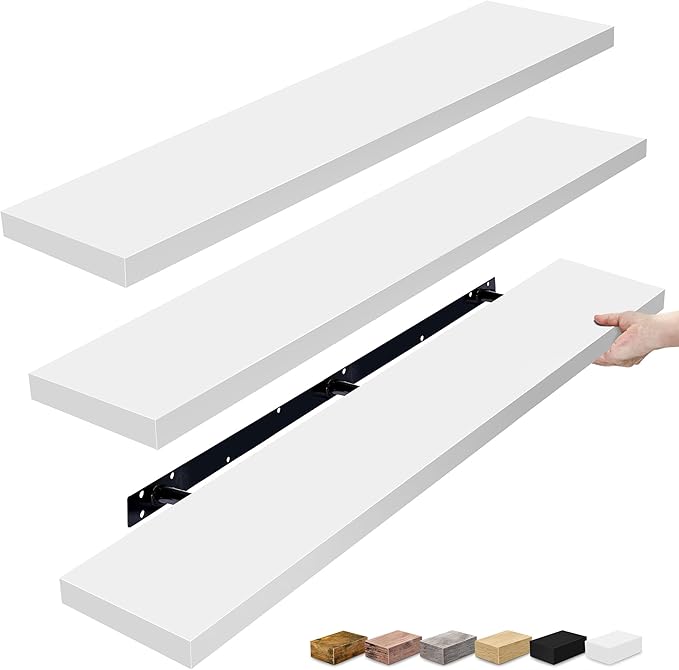 Sorbus Floating Shelves for Wall