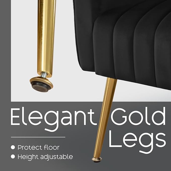 Accent Chair, Wingback Armchair