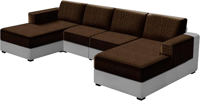 UNBBRRL Stretch Couch Armrest Covers