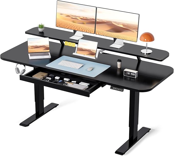COMHOMA Electric Standing Desk