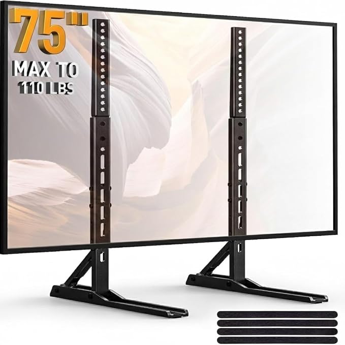 PERLESMITH Universal TV Stand Mount