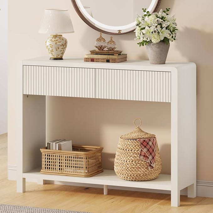 FATORRI Narrow Console Table