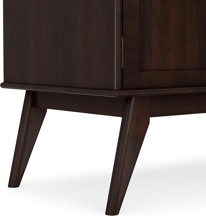 SIMPLIHOME Draper TV Stand