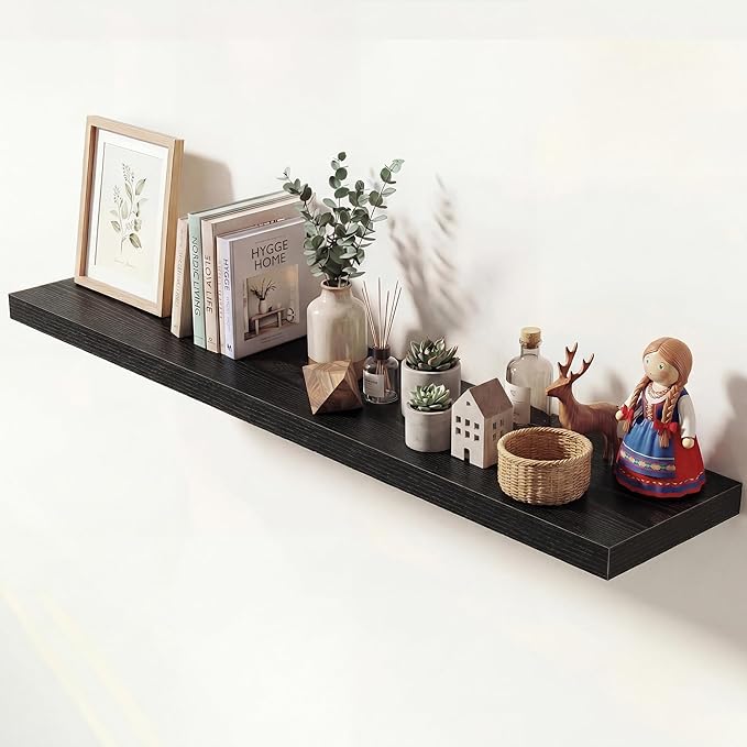 Dreamland 55 Inches Floating Shelves