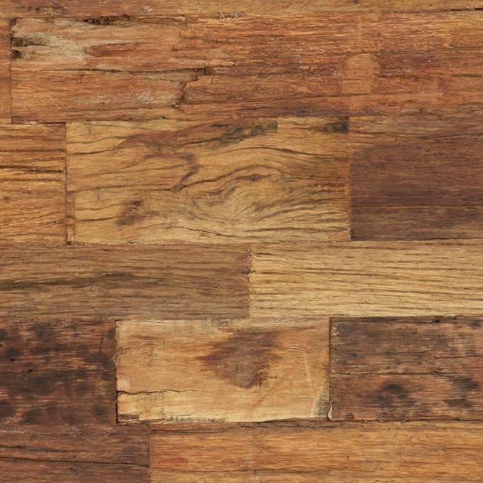 SKM Coffee Table Solid Reclaimed Wood 39.4"x23.6"x15"