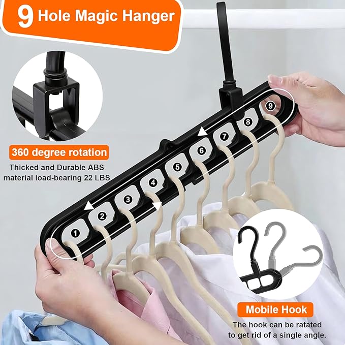 Closet Organizers and Storage, College Dorm Room Essentials