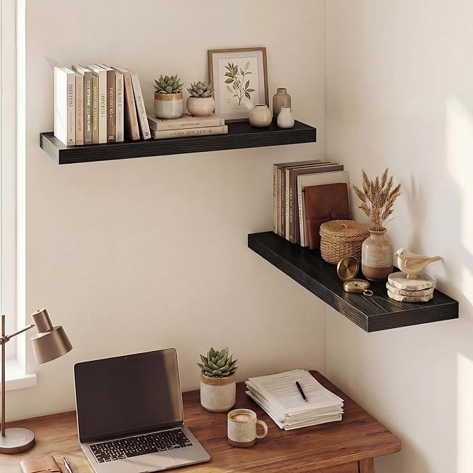Dreamland 32 Inches Floating Shelves