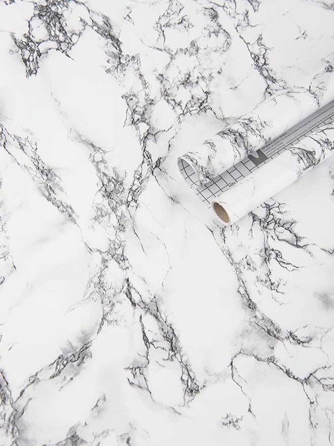 Art3d Self-Adhesive Contact Paper Countertops