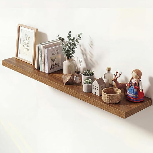 Dreamland 55 Inches Floating Shelves