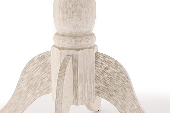 East West Furniture AMT-ABC-TP Antique Modern Kitchen Table