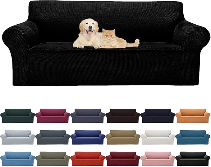 Cupuamon 2026 New Stretch Sofa Slipcovers Couch Cover