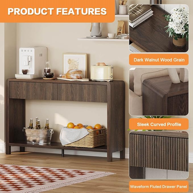 FATORRI Console Sofa Table