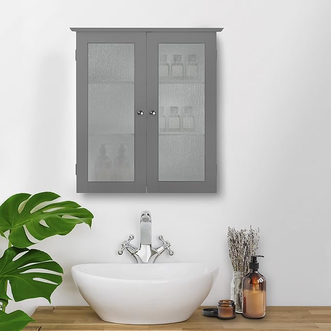 Teamson Home Connor Removable Wall Cabinet