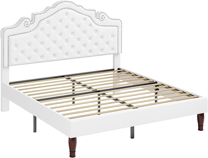 Allewie Full Size Bed Frame