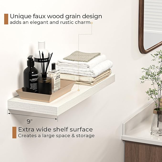 Floating Shelves