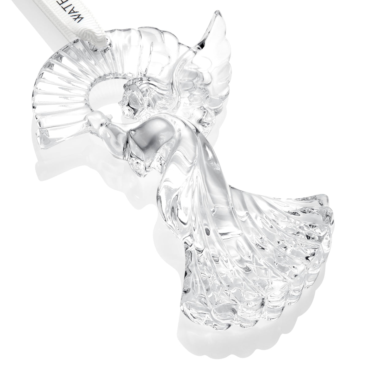 Waterford Annual Angel Ornament 2025