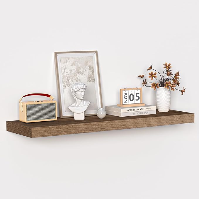 Fun Memories Floating Shelves