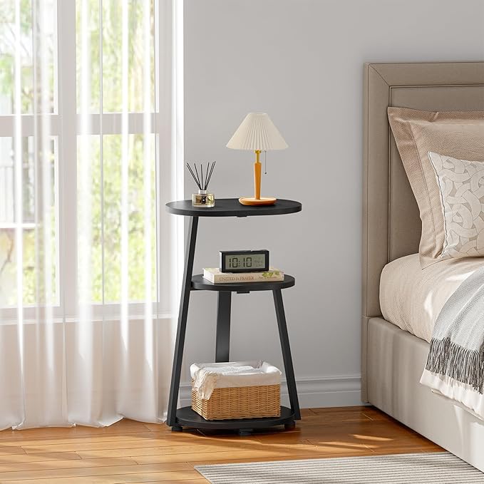 Kalrin Side Table, Small End Table
