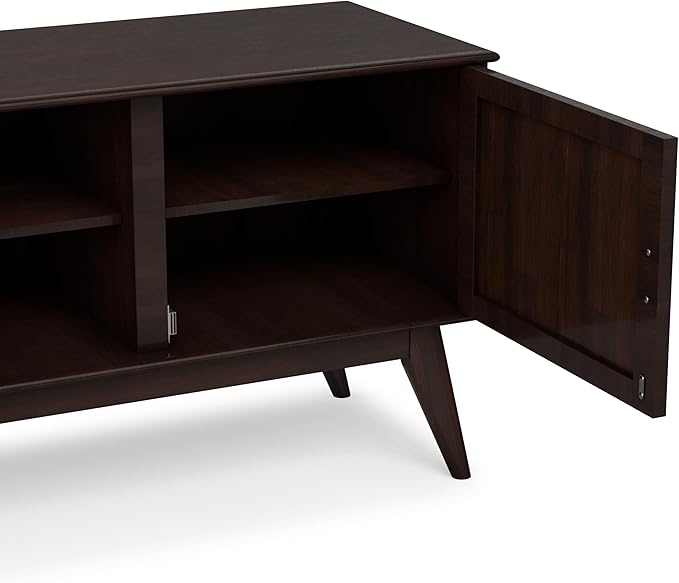 SIMPLIHOME Draper TV Stand
