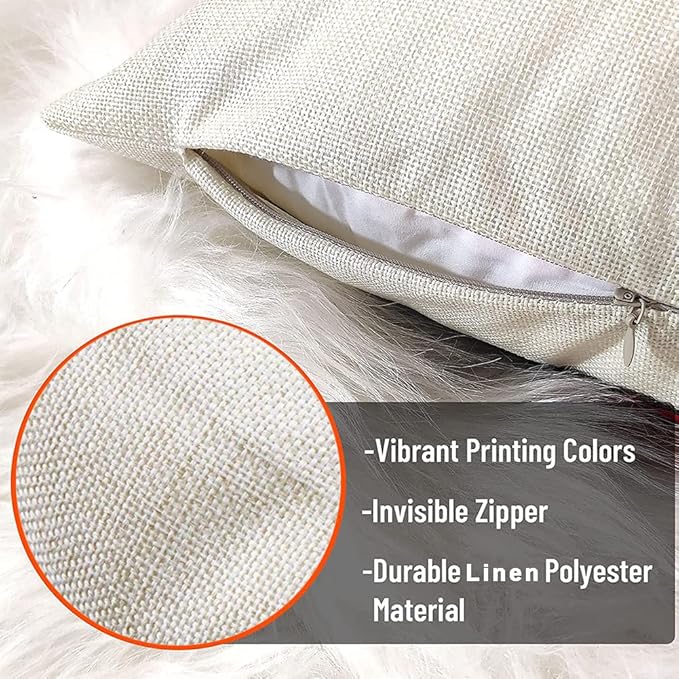 RABUSOFA Outdoor Pillow Covers Waterproof 12x20, Outdoor Bird Lumbar Throw