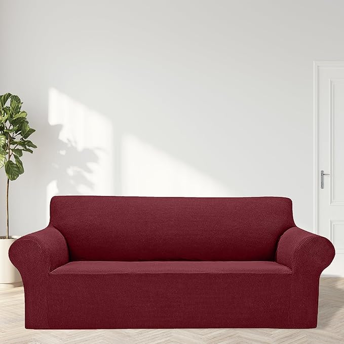 Cupuamon 2026 New Stretch Oversized Sofa Slipcovers Couch Sofa Cover