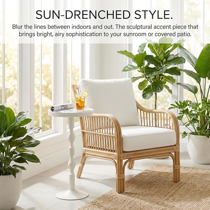Small Round Drink Table, Pedestal Tables, Small Round Side Table