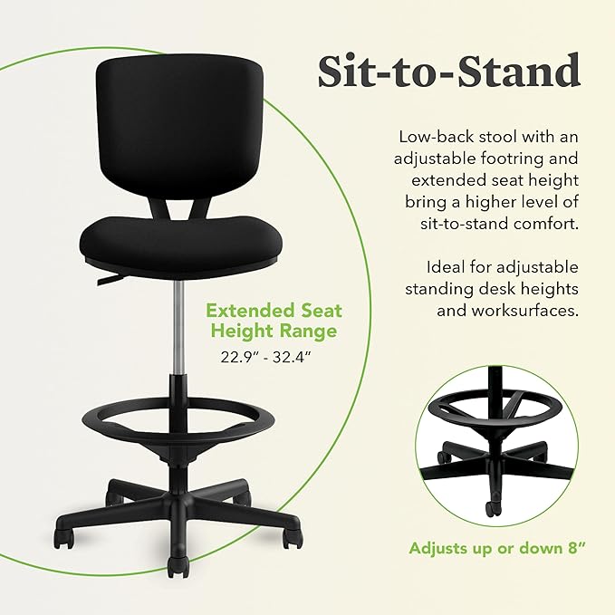 HON Volt Standing Desk Chair