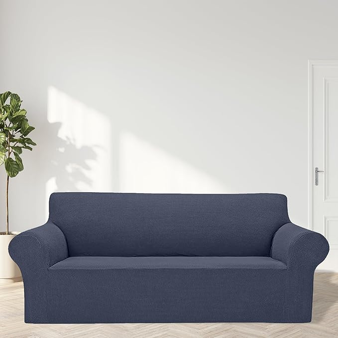 Cupuamon 2026 New Stretch Oversized Sofa Slipcovers Couch Sofa Cover