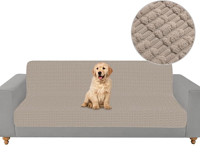 Foxdecor Dog Bed Cover Pet Couch Covers