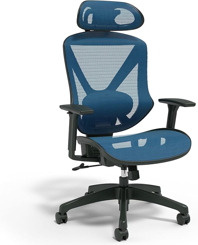 STAPLES Ergonomic Task Chair, Lumbar Support