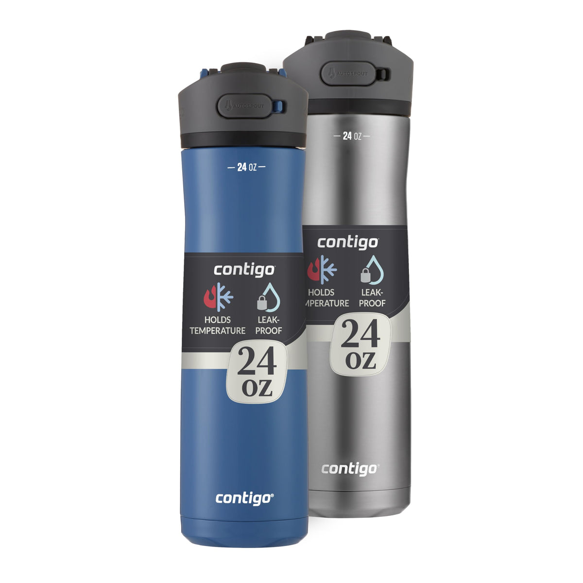 Contigo Ashland Chill Water Bottle