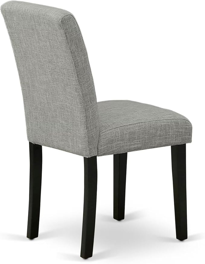 East West Furniture ABP1T06 Abbott Parson Dining Room Chairs
