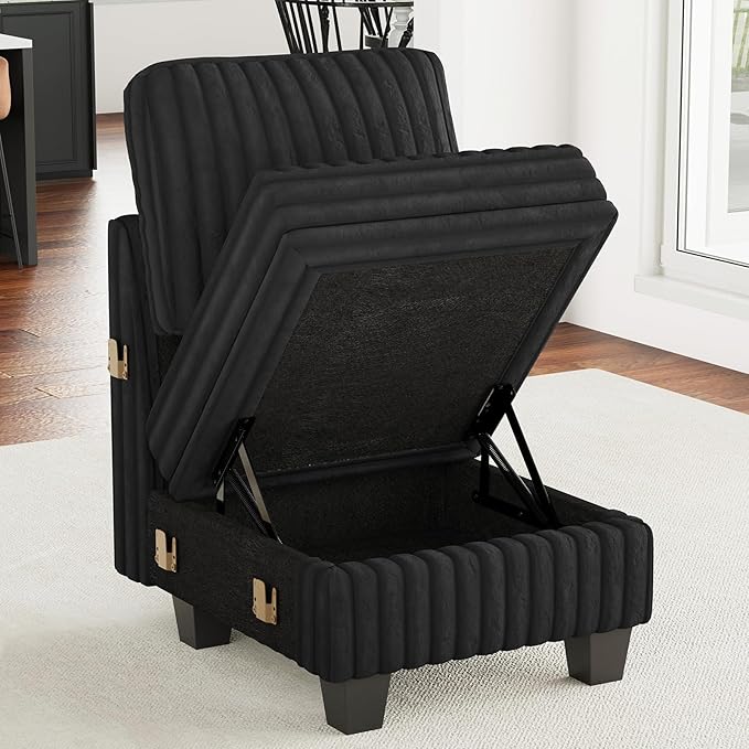 Belffin Plush Corduroy Single Module