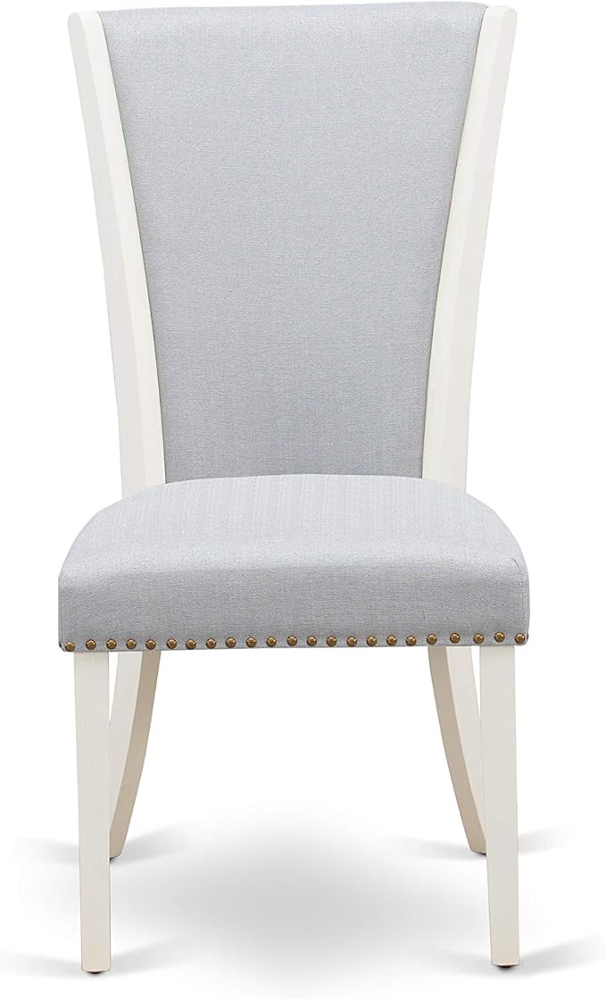 East West Furniture VEP0T05 Verona Parson Chairs