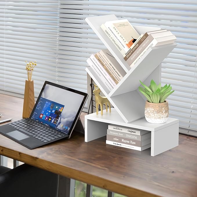 Godferyxin Small Bookshelf