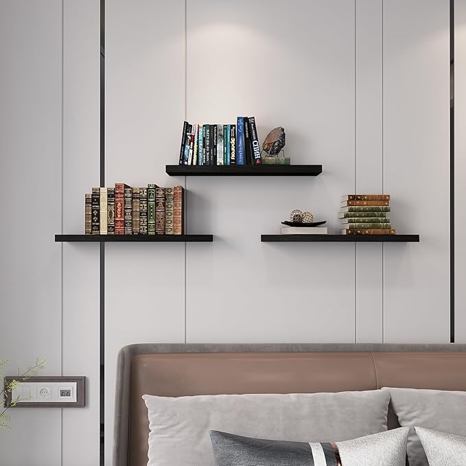 SAUMONIERES Floating Wall Shelves