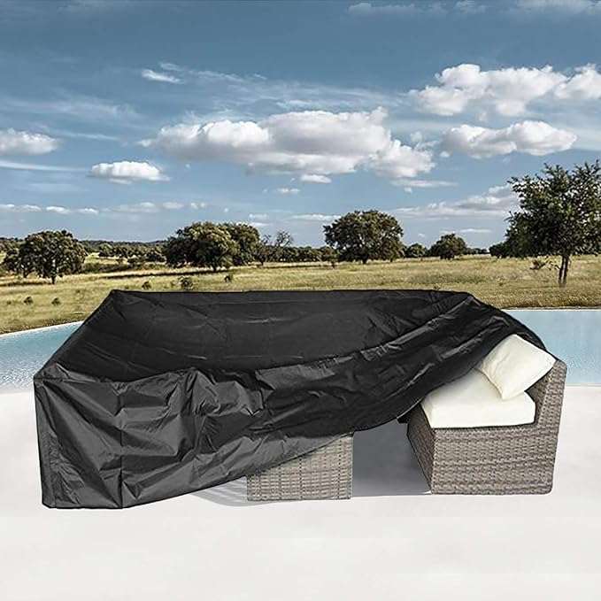 Patio Furniture Set Cover Outdoor Sectional Sofa Set Covers Outdoor Table and
