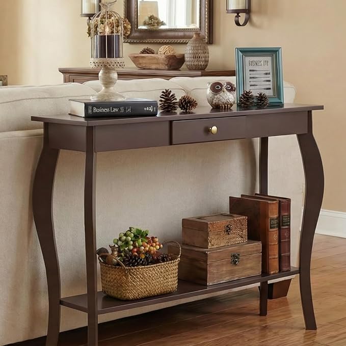 ChooChoo Narrow Console Table