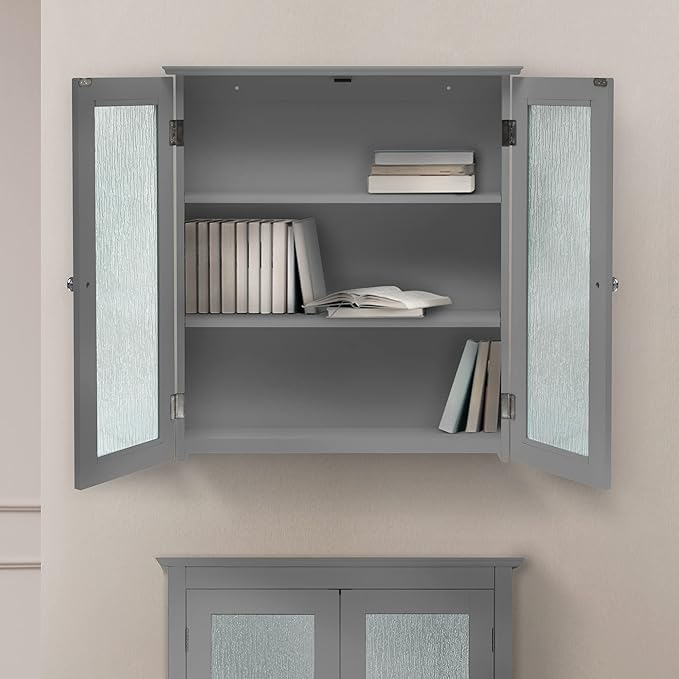 Teamson Home Connor Removable Wall Cabinet