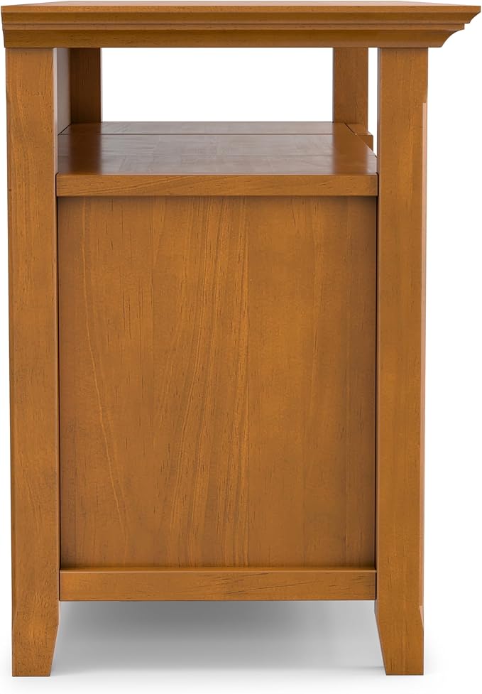 SIMPLIHOME Amherst TV Stand